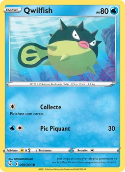 Qwilfish 60