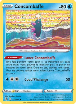 Concombaffe 77