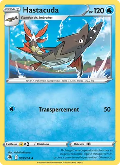 Hastacuda 83