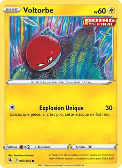 Voltorbe 87