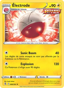 Électrode 88
