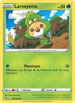 Larveyette 9