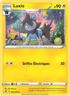 Luxio 92