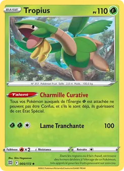 Tropius 5