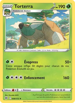 Torterra 8