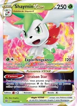 Shaymin VSTAR 14