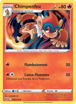 Chimpenfeu 25
