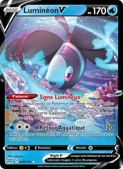 Luminéon V 40