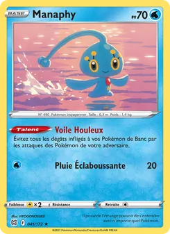 Manaphy 41