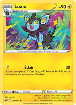 Luxio 50