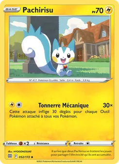Pachirisu 52