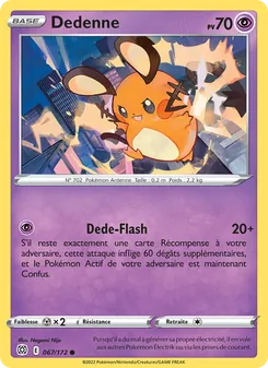 Dedenne 67