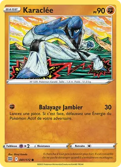 Karaclée 81
