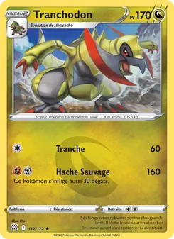 Tranchodon 112