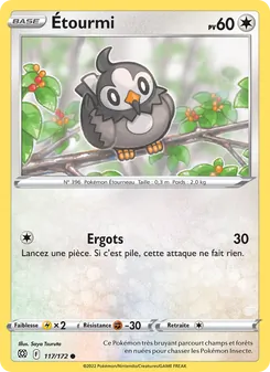 Étourmi 117