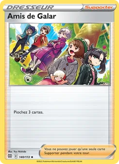 Amis de Galar 140