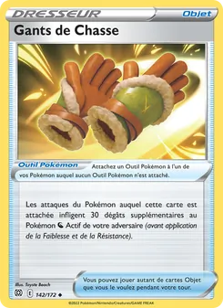 Gants de Chasse 142