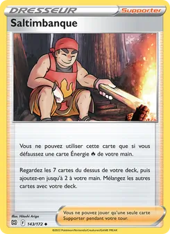 Saltimbanque 143