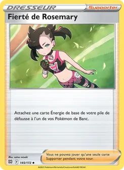 Fierté de Rosemary 145