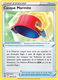 Casque Marmite 146