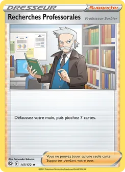 Recherches Professorales 147
