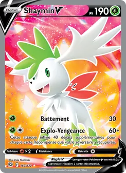 Shaymin V 152