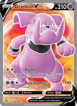 Granbull V 159