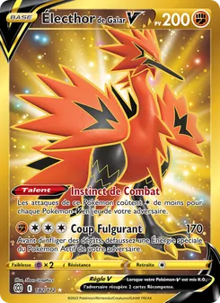 Électhor de Galar V 182