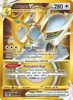 Arceus VSTAR 184