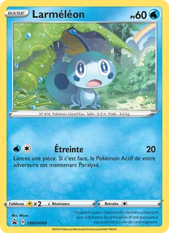 Larméléon 3