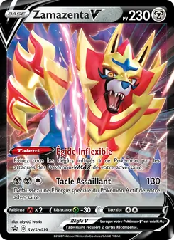 Zamazenta V 19