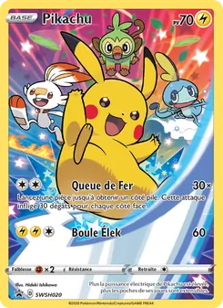 Pikachu 20