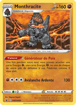 Monthracite 54