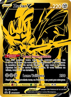 Zacian V 76