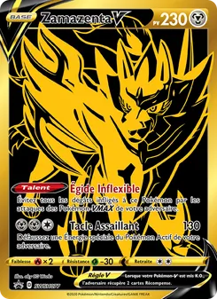 Zamazenta V 77