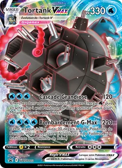 Tortank VMAX 103