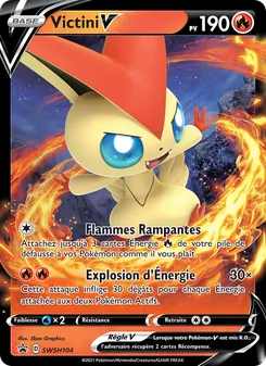 Victini V 104