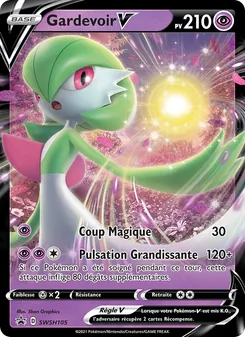 Gardevoir V 105