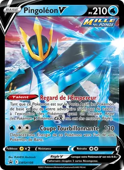 Pingoléon V 108