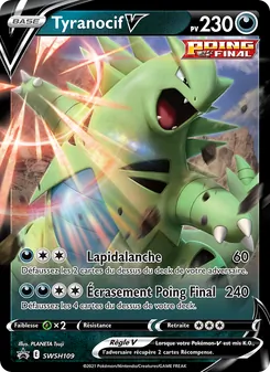Tyranocif V 109