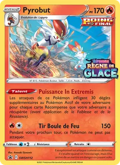 Pyrobut 112