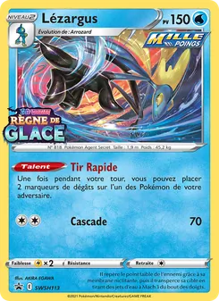 Lézargus 113