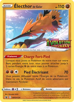 Électhor de Galar 124