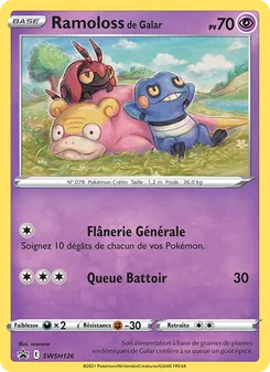 Ramoloss de Galar 126