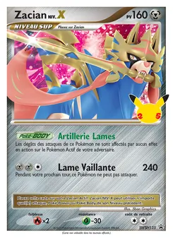 Zacian 135