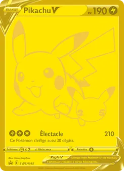 Pikachu V 145