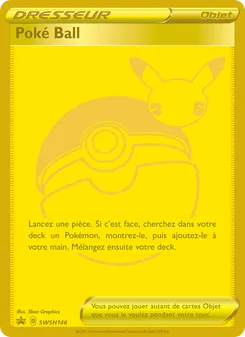 Poké Ball 146