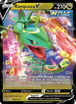 Rayquaza V 147