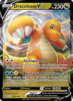 Dracolosse V 154