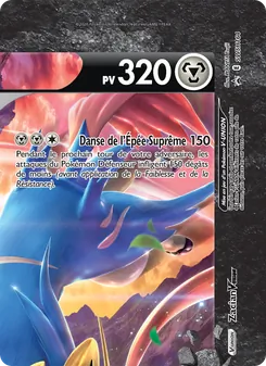 Zacian V-UNION 164
